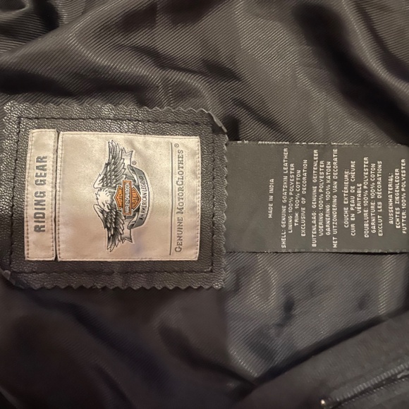 Harley Davidson Riding Gear - Picture 3 of 3
